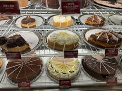 -The Cheesecake Factory 芝乐坊餐厅(王府中環店)