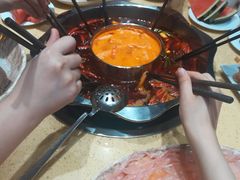 -田鸭肠·非遗火锅(彭州店)