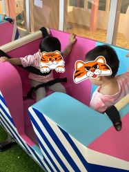 -多多淘儿童体验中心(重庆来福士店)