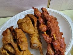 -里脊肉串店(天桥老店)