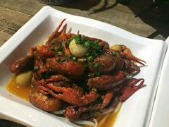 -海岛八号龙虾烧烤田鸡(蓝天路总店)