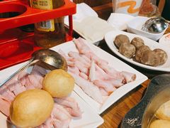 -傣妹火锅(南京东路一店)