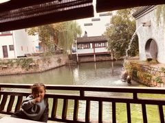 -丝绸小镇荻港古村