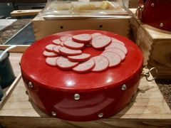 -喜来登酒店-盛宴标帜餐厅