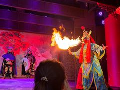 -盖碗儿梨园·变脸吐火·川剧(天府广场店)