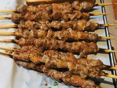 羊肉筋-肉串汪(月坛店)