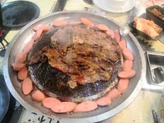 -石记东北风味烤肉店(子固路店)