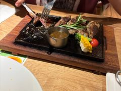 -豪客来牛排(钢铁大街店-2106)