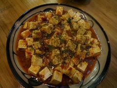 麻婆豆腐-樱桃创意厨房