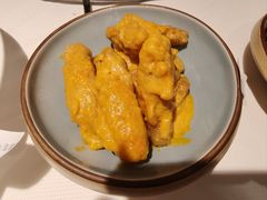 咸蛋黄鸡翅-聚味斋香辣蟹·蓝龙(塘沽总店)