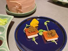 鱼子酱烤鸭/位-晟永興烤鸭店(五道口店)