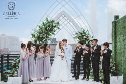 -格乐利雅婚礼艺术中心(南外滩店)