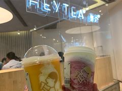 -喜茶(东莞汇一城店)
