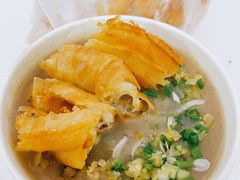 鱼糊粉油条套餐-汪记鲜鱼糊汤粉(沈阳路总店)