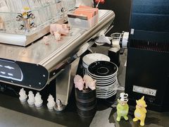 -black rainbow coffee