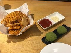 -鬼味烤翅(南锣鼓巷店)