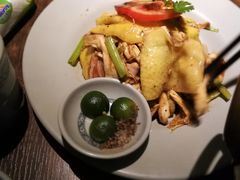 越式盐焗麻油鸡-大头虾越式风味餐厅(光明广场店)