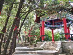 -沂蒙山旅游区云蒙景区(蒙山国家森林公园)