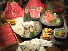 -温野菜涮涮锅(西单大悦城店)