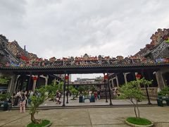 -陈家祠堂-游客中心
