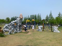 -上海长兴岛郊野公园