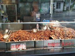 -老黄记手撕烤兔(玉林街店)