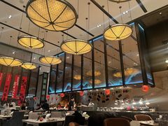 -郑州富力万达文华酒店·云端美食汇自助餐厅