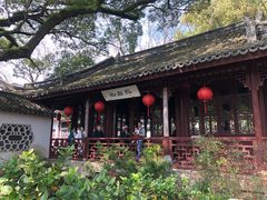 -上海醉白池公园
