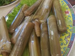 -清真马家美食城•海鲜•青岛菜•火锅(延安三路店)