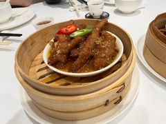 -白天鹅宾馆-宏图府餐厅