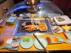 -蚝英雄·鲜蚝自助专门店(洋桥店)
