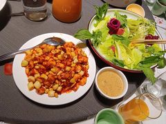 -北平盛世·新京菜·北京烤鸭(劲松·双井店)