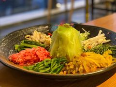 -汝是素•文创素食馆(金月湾店)