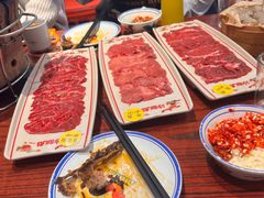 -沙胆彪炭炉牛杂煲(成都玉林店)