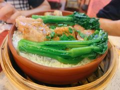 凤爪排骨饭-点都德(华强南店)