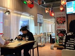-一井烧肉·活鳗·寿司(望京SOHO店)