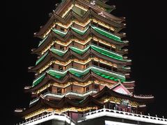 景点-合江楼