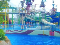 -武汉玛雅海滩水公园