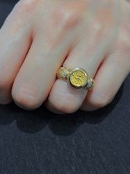点击看大图 -Cindy Jewelry·钻戒·彩色宝石