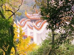 -岳麓山风景名胜区