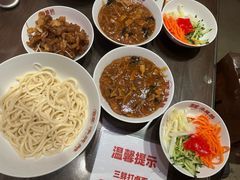 -添萬囍·天津三鲜捞面(天河城店)