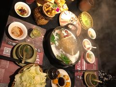 -盡膳口福·百年汤方火锅(科华北路店)