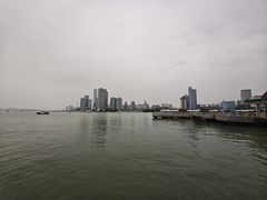 -厦门邮轮中心厦鼓码头(轮渡站)