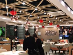 大堂-多多旺港式茶餐厅(新区店)