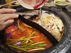 -宽板凳老灶火锅(南礼士路店)