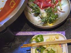 -秦炉烤肉(财富中心店)