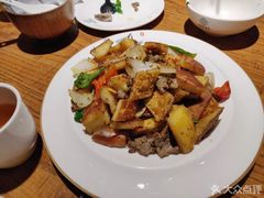 -西域阿里马新疆菜·清真(桂花路店)