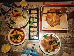 -遇见长安之高山流水(李家村万达店)