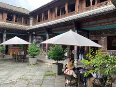 -喜洲翰林餐厅(董家百年老宅店)