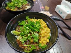 -耙豌豆重庆小面